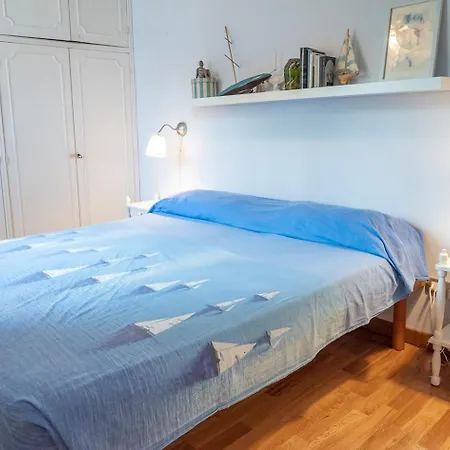 Apartmán Singola, Quadrilocale Con Giardino A Numana