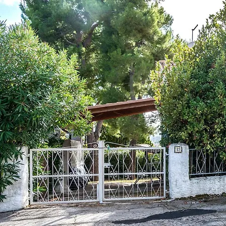 Apartmán Singola, Quadrilocale Con Giardino A
