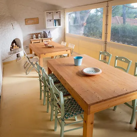 Apartmán Singola, Quadrilocale Con Giardino A