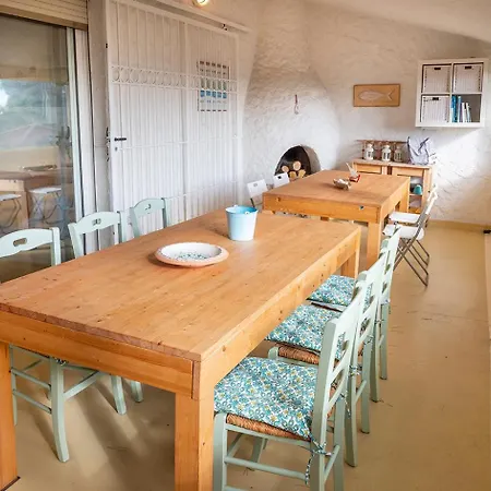 Singola, Quadrilocale Con Giardino A Apartmán Numana