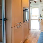 N269 - Singola, Quadrilocale Con Giardino A Apartment Numana