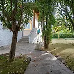 N269 - Singola, Quadrilocale Con Giardino A Apartment