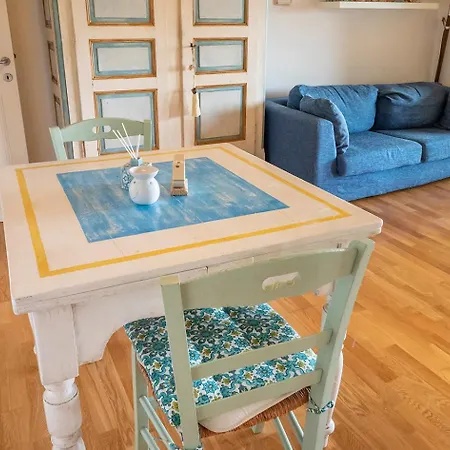 N269 - Singola, Quadrilocale Con Giardino A Apartment