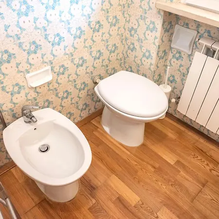 N269 - Singola, Quadrilocale Con Giardino A Apartment
