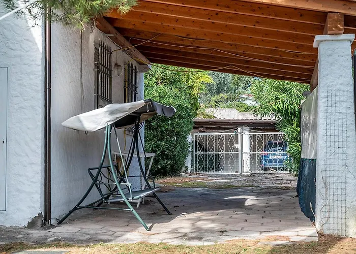 N269 - Singola, Quadrilocale Con Giardino A Apartment