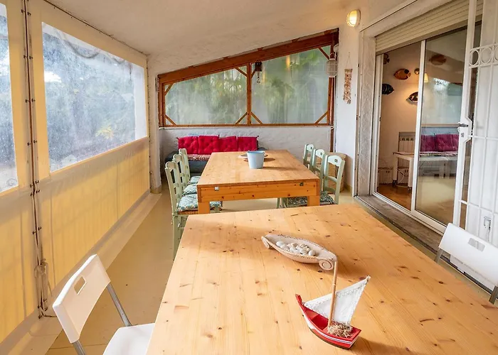 Apartment N269 - Singola, Quadrilocale Con Giardino A