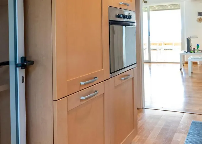 N269 - Singola, Quadrilocale Con Giardino A Apartment Numana