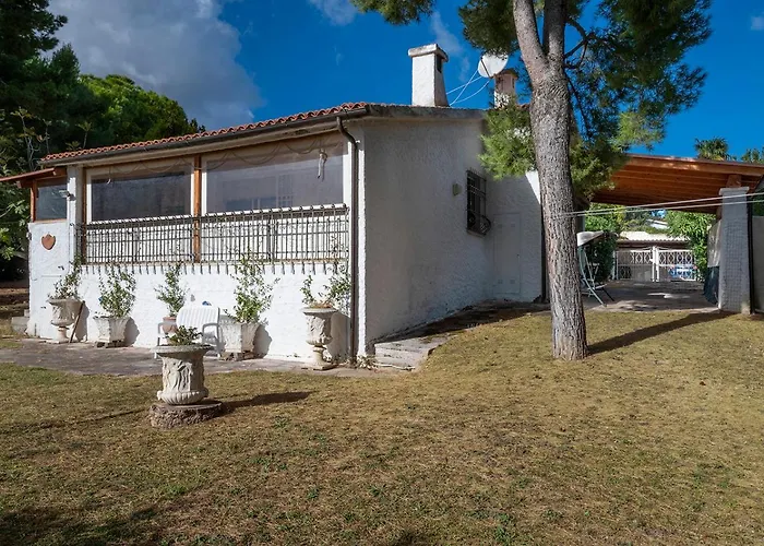 N269 - Singola, Quadrilocale Con Giardino A * Numana
