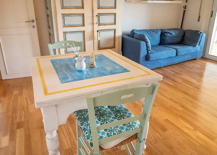 N269 - Singola, Quadrilocale Con Giardino A Apartment