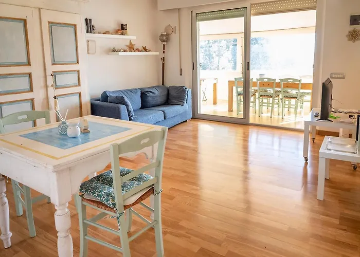 N269 - Singola, Quadrilocale Con Giardino A Apartment