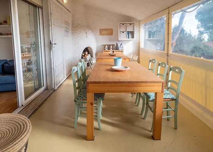 N269 - Singola, Quadrilocale Con Giardino A Apartment *