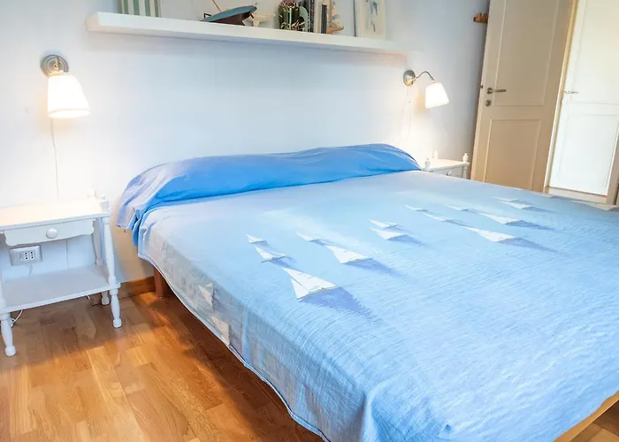 Apartment N269 - Singola, Quadrilocale Con Giardino A Numana