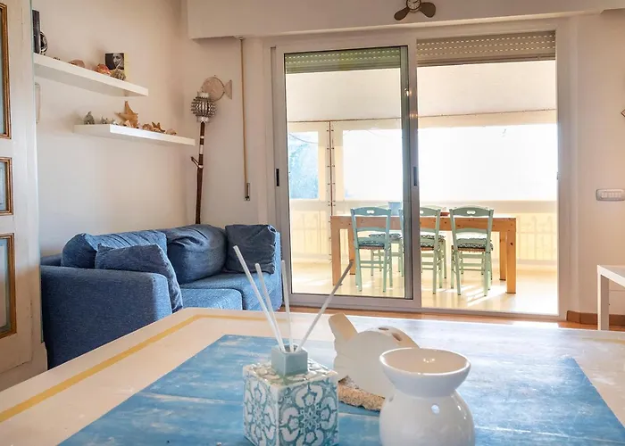 N269 - Singola, Quadrilocale Con Giardino A * Numana