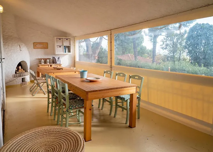 N269 - Singola, Quadrilocale Con Giardino A *