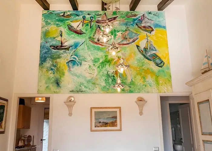 N269 - Singola, Quadrilocale Con Giardino A Apartment Numana