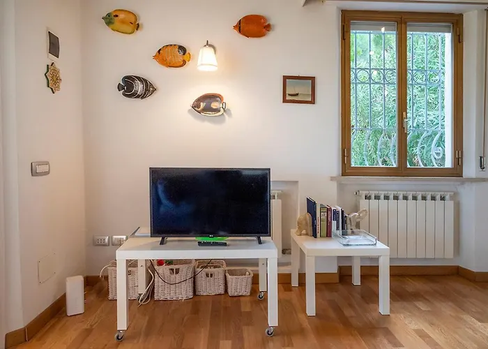 N269 - Singola, Quadrilocale Con Giardino A Apartment *