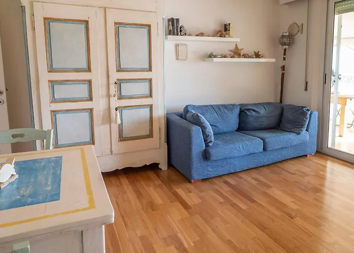 N269 - Singola, Quadrilocale Con Giardino A Apartment *